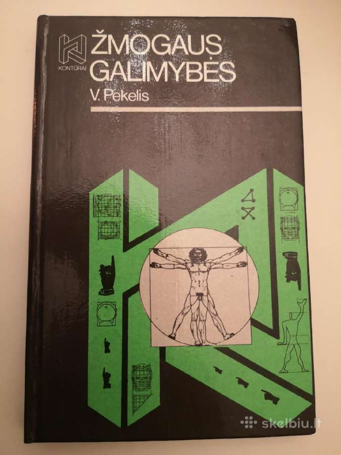 V. Pekelis. Žmogaus galimybės