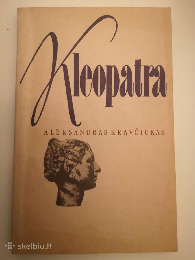 A. Kravčiukas. Kleopatra