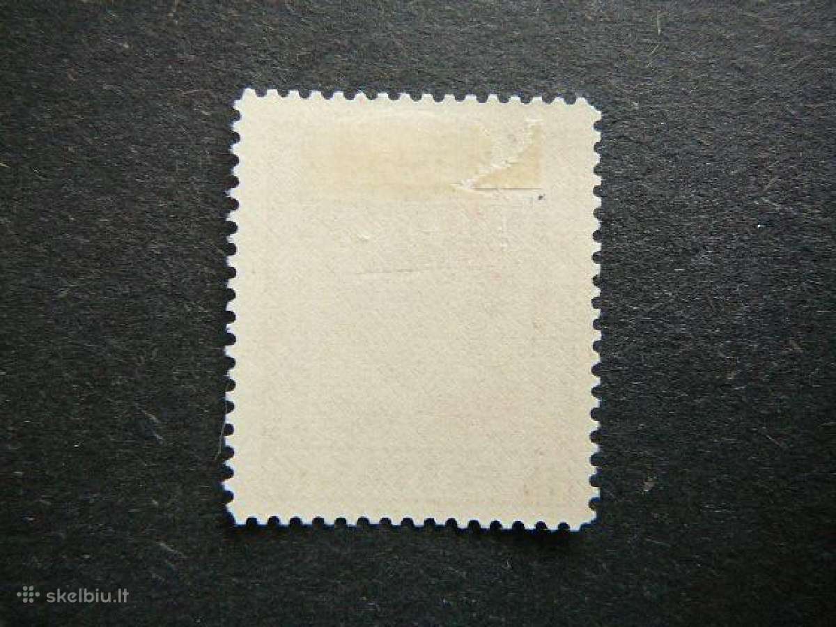 Lietuva 1936 A. Smetona Mlh lit410s - nuotraukos Nr. 2