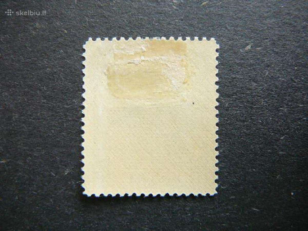 A. Smetona Lietuva 1936 Mlh lit411s - nuotraukos Nr. 2