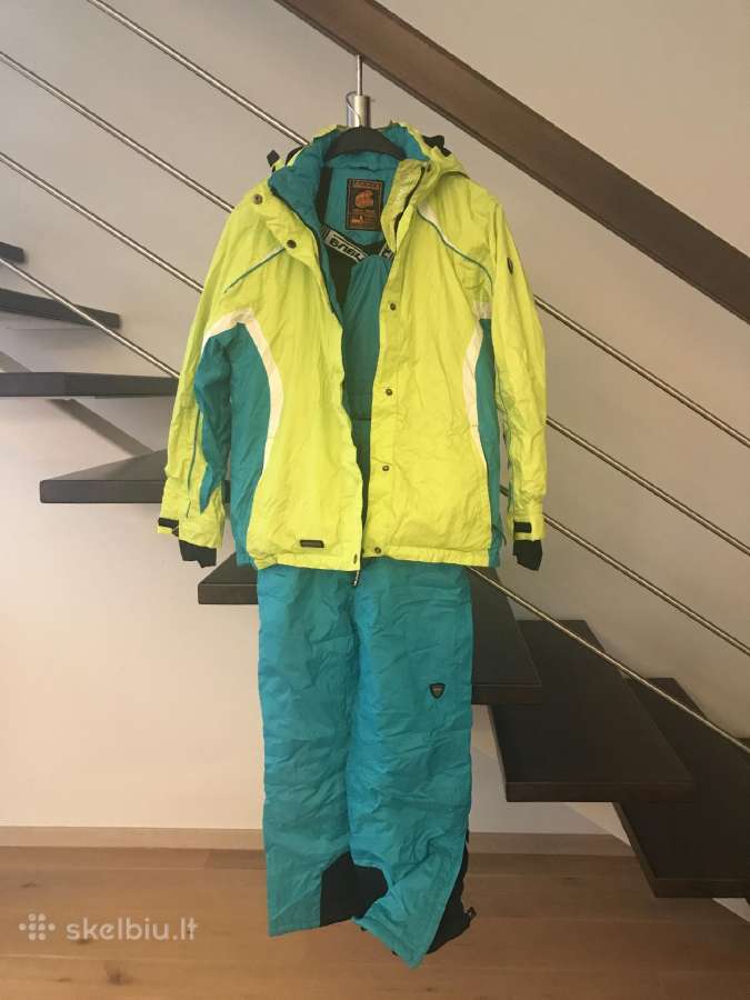 Sidinėjimo kostiumai 140 ir 152 cm ūgiui - nuotraukos Nr. 2