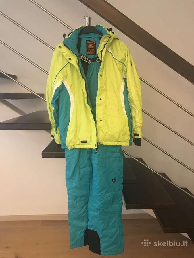 Sidinėjimo kostiumai 140 ir 152 cm ūgiui - nuotraukos Nr. 3