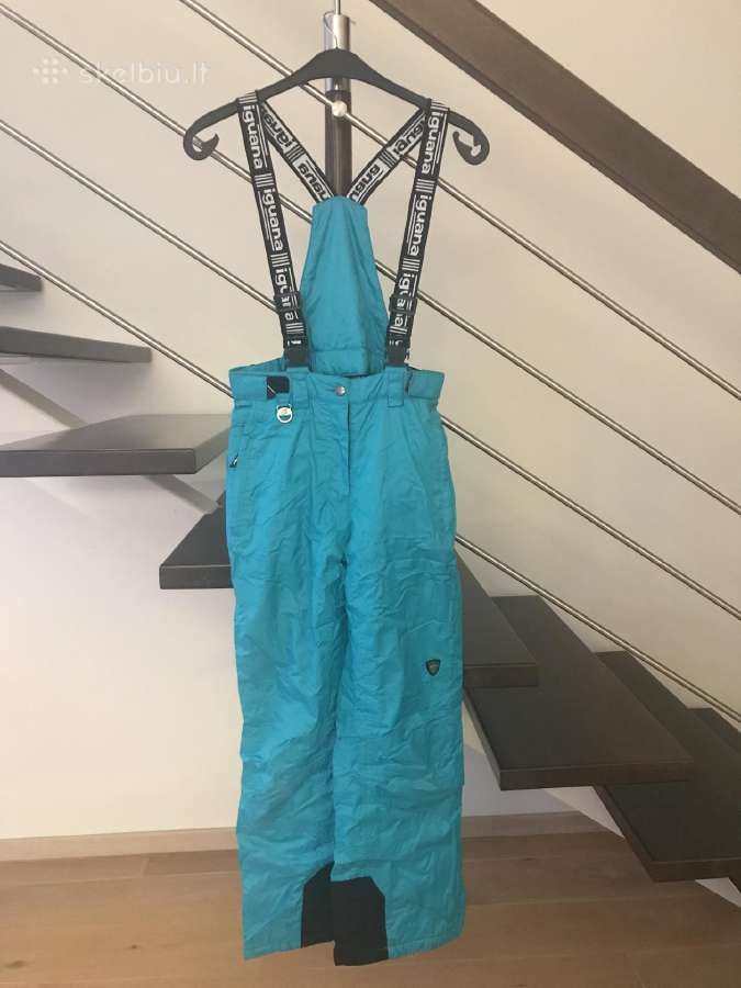 Sidinėjimo kostiumai 140 ir 152 cm ūgiui - nuotraukos Nr. 6