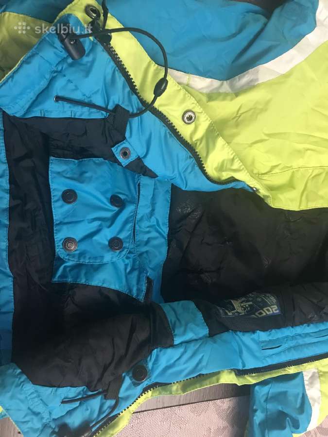 Sidinėjimo kostiumai 140 ir 152 cm ūgiui - nuotraukos Nr. 12