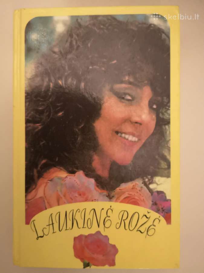 Laukinė rožė