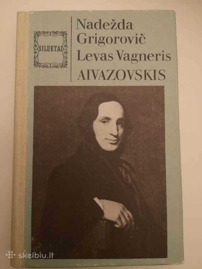 N. Grigorovič. Aivazovskis