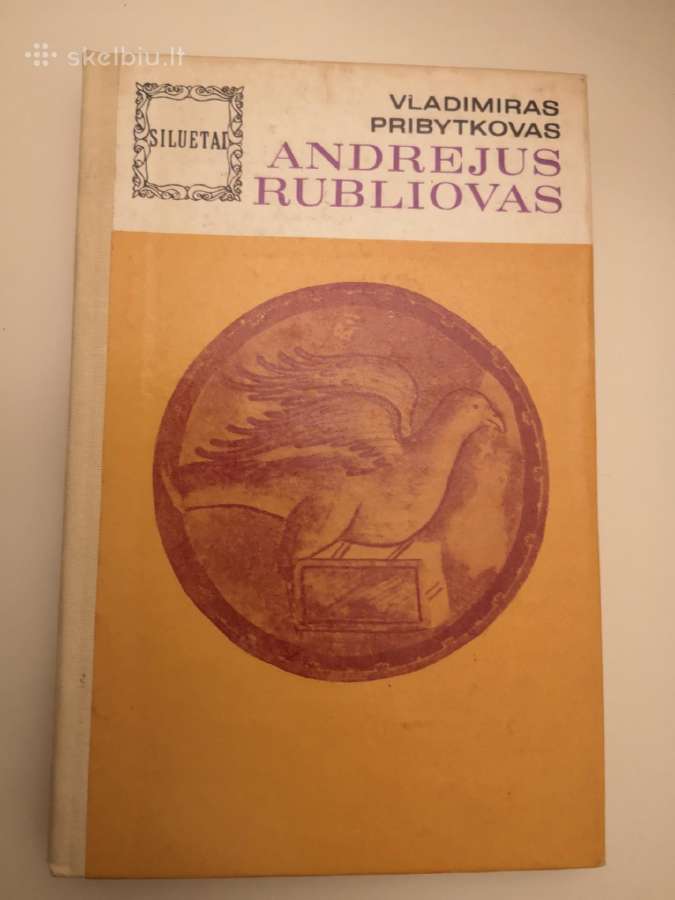 V. Pribytkovas. Andrejus Rubliovas