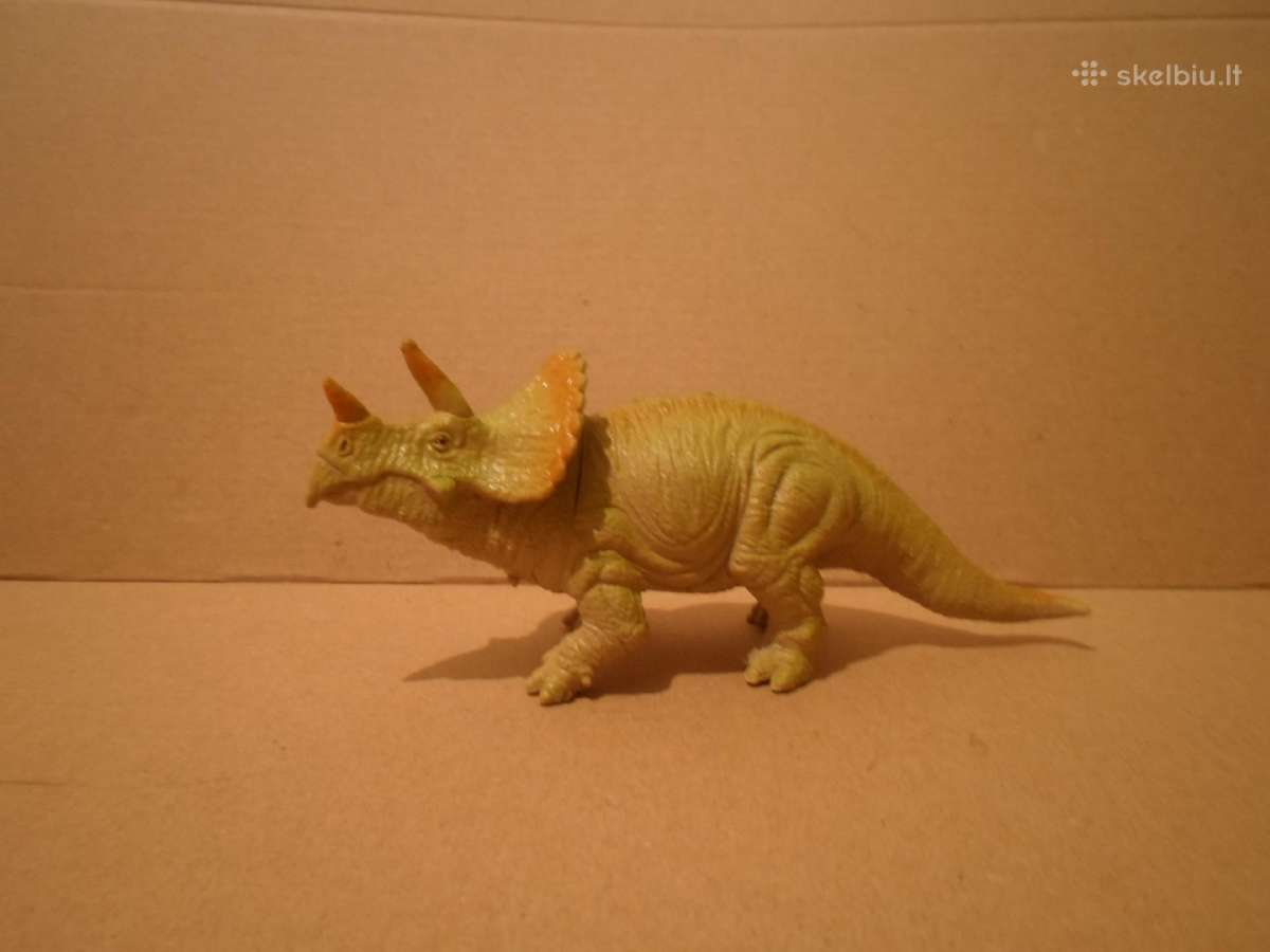 Dinozaurai Dimetrodon ir kt. - nuotraukos Nr. 3