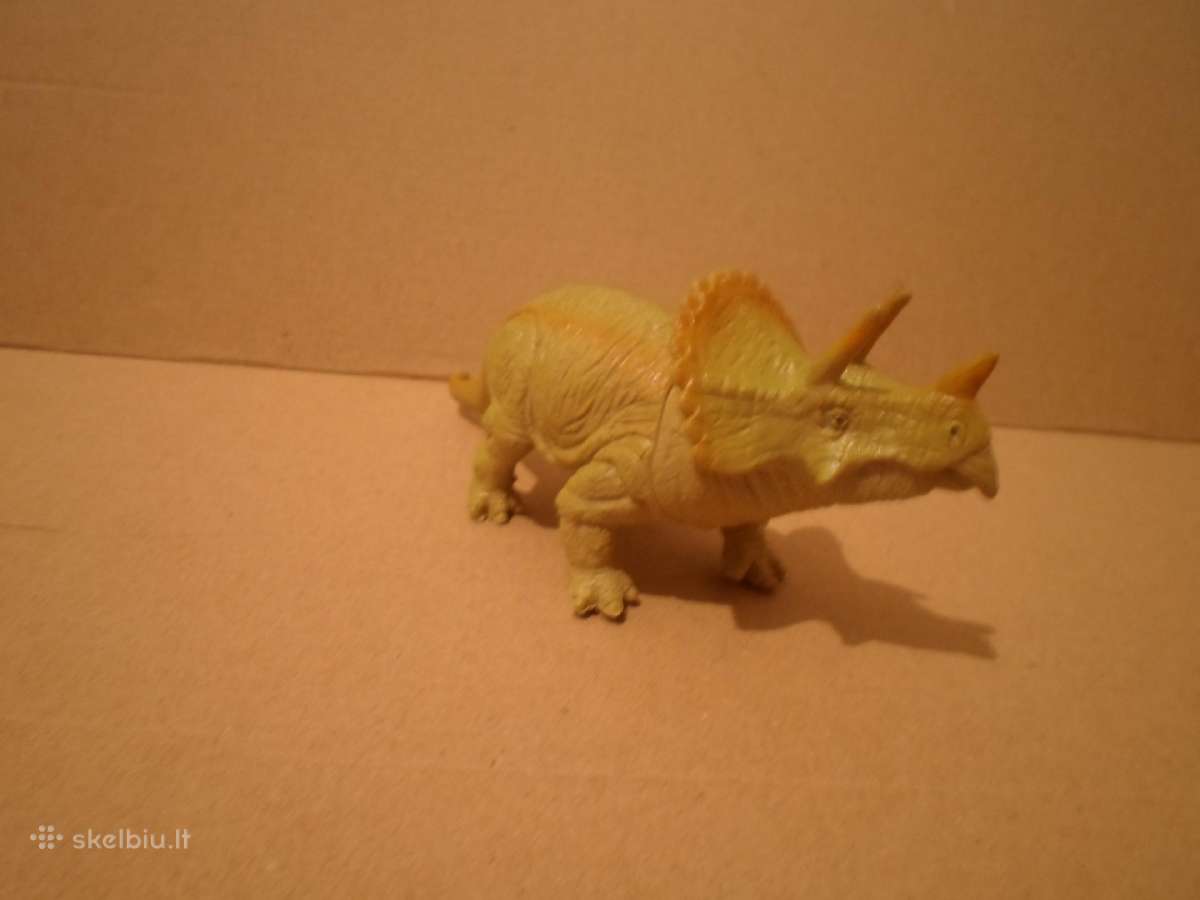 Dinozaurai Dimetrodon ir kt. - nuotraukos Nr. 4