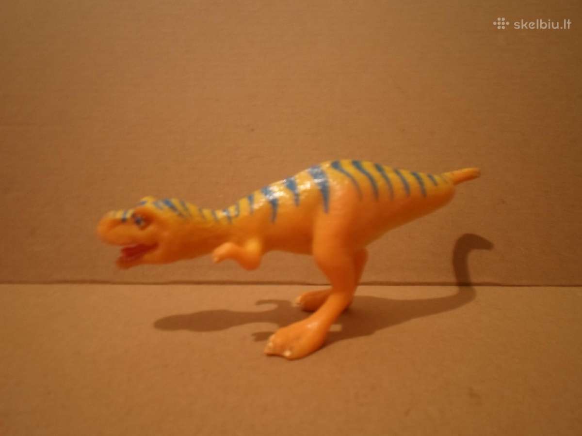 Dinozaurai Dimetrodon ir kt. - nuotraukos Nr. 5