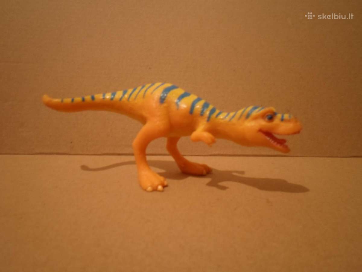 Dinozaurai Dimetrodon ir kt. - nuotraukos Nr. 6