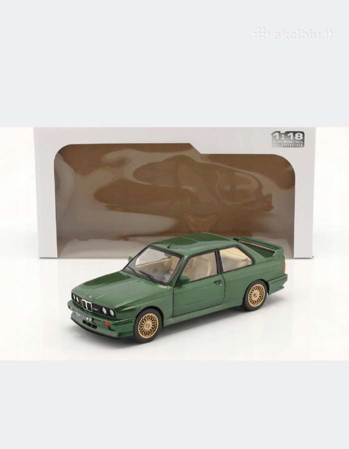 Bmw M3 E30