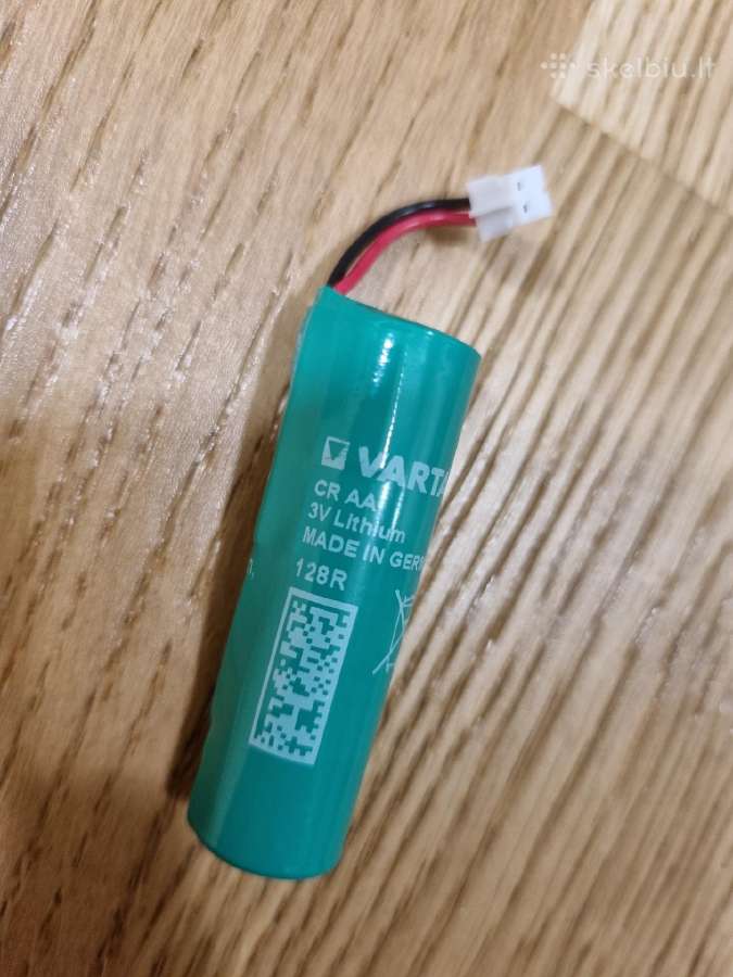Varta Craa 3v elementas / baterija