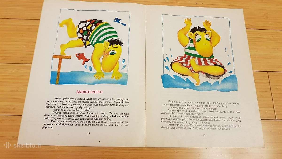 "Eime šokti sniego ir vandens vaike" - nuotraukos Nr. 2