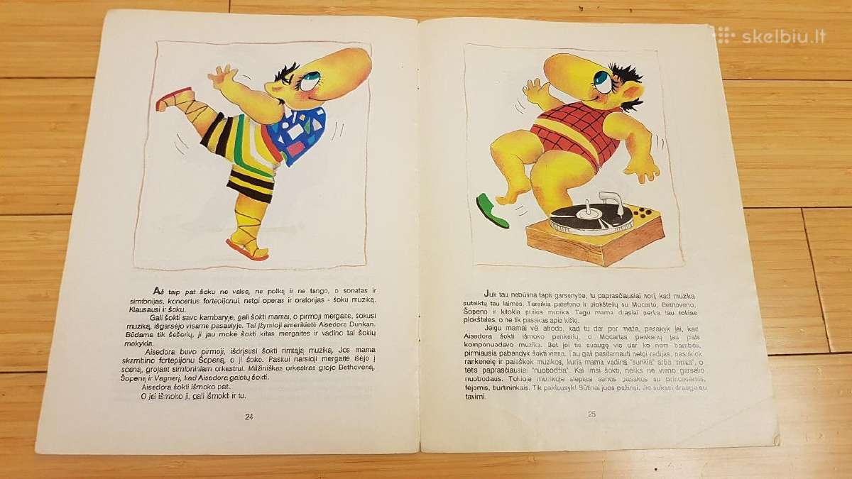 "Eime šokti sniego ir vandens vaike" - nuotraukos Nr. 4