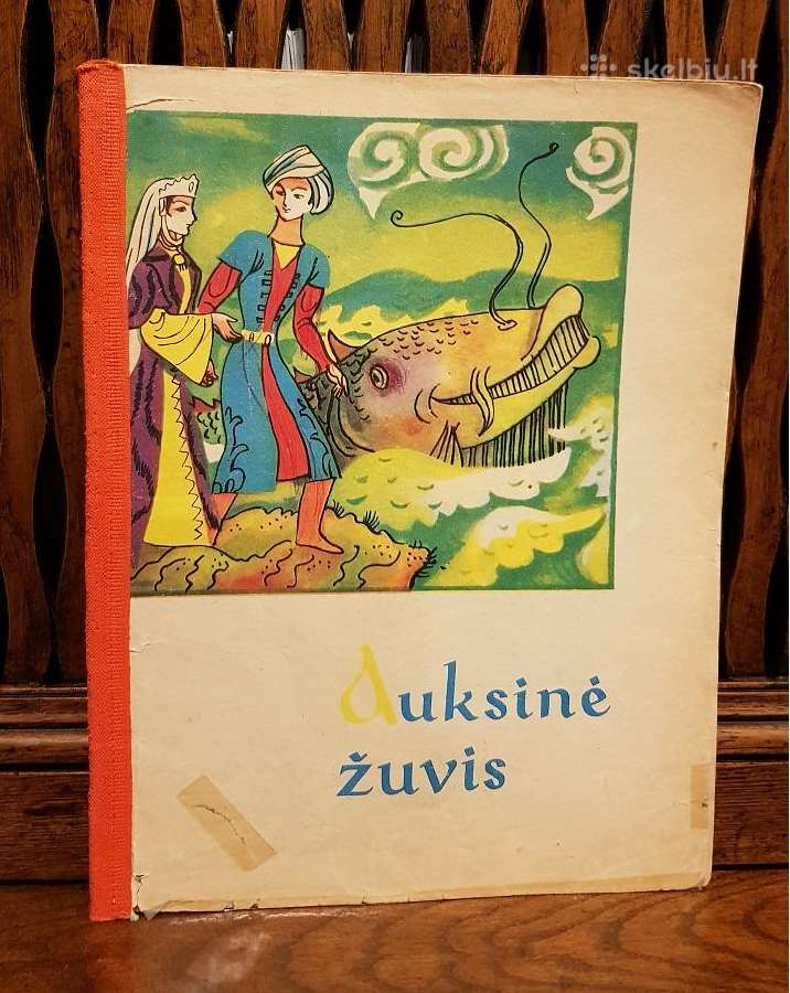 "Auksinė žuvis"