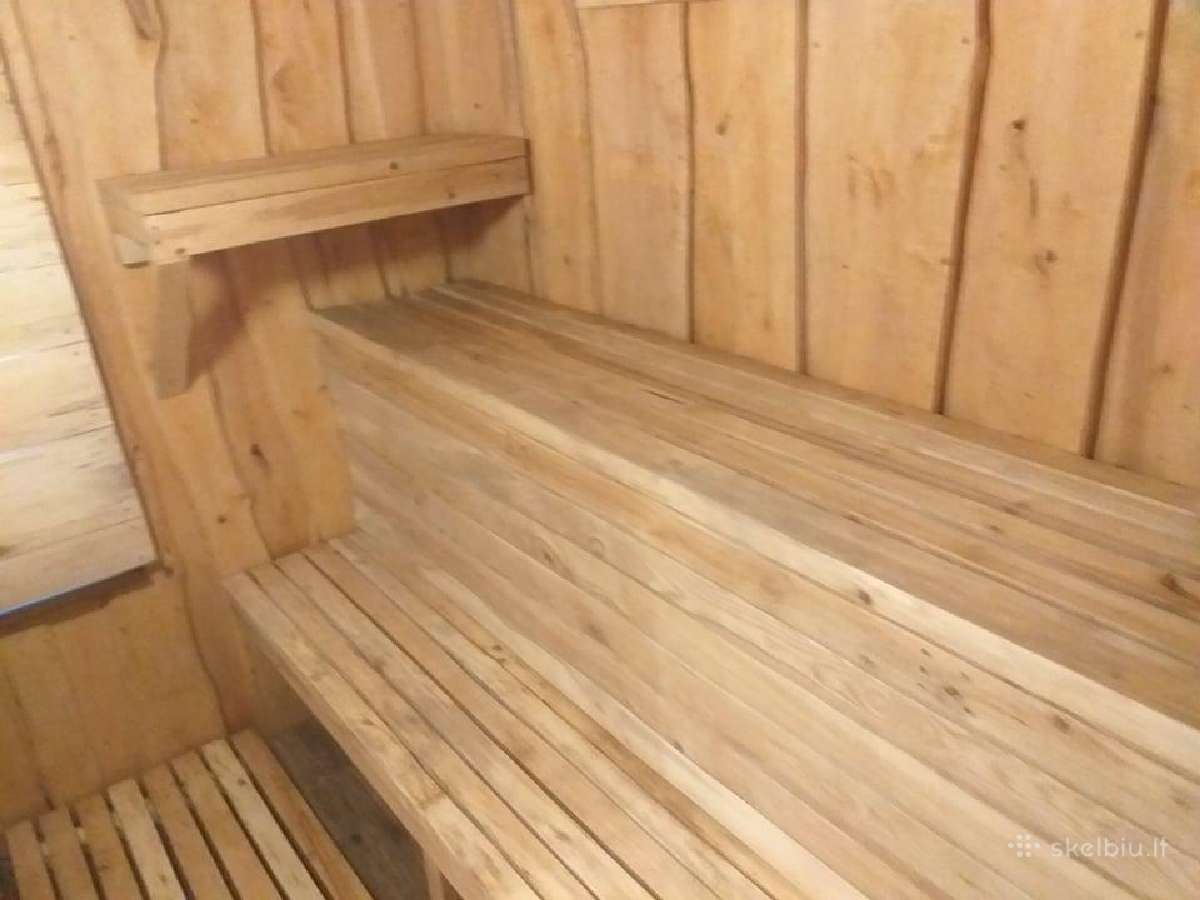 Pirtis gamtoje - nuotraukos Nr. 12