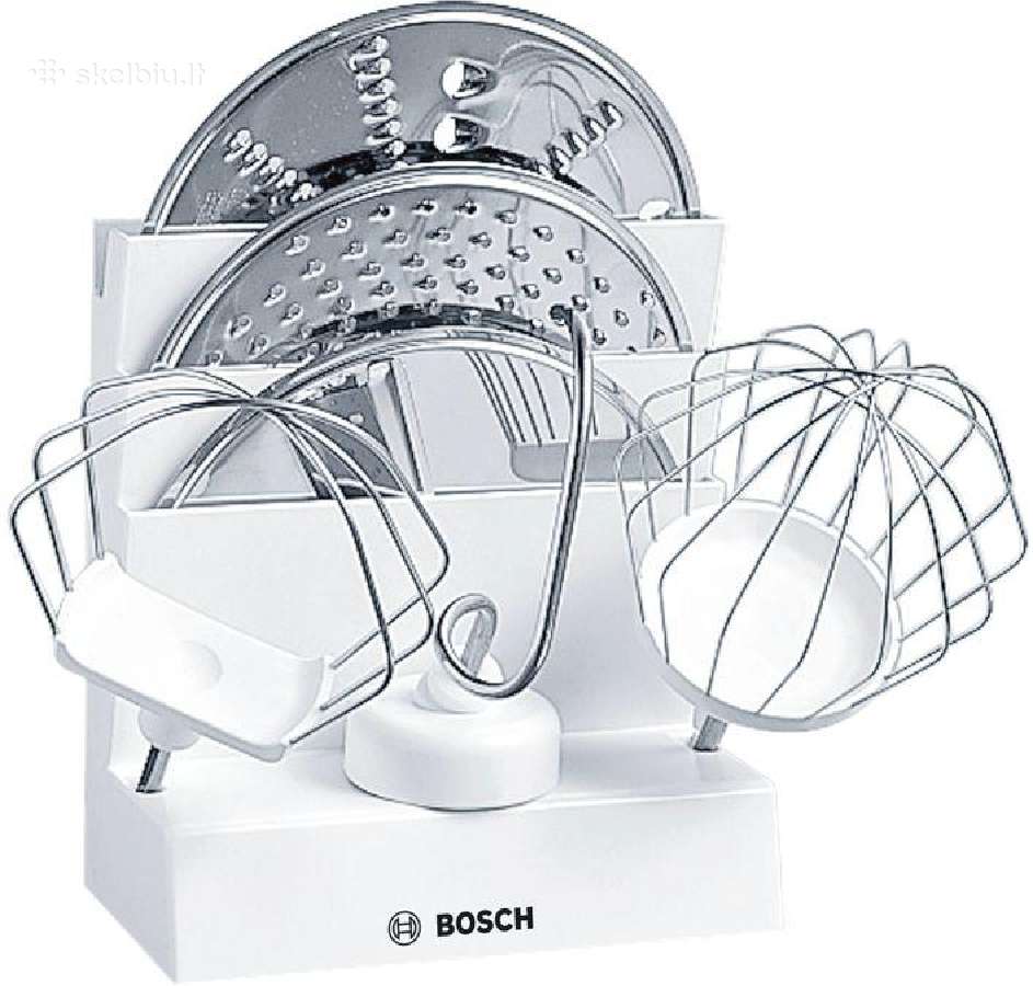 Bosch Mum priedų laikiklis - nuotraukos Nr. 2