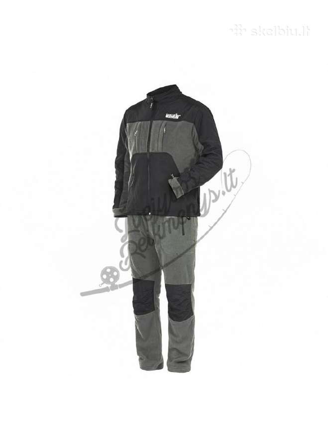 Kostiumas Norfin Polar Line 2 Grey - Skelbiu.lt