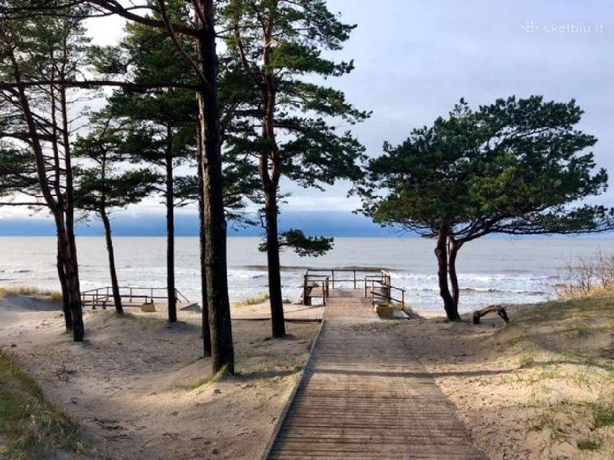 2k. Apartamentai prie parko, šalia centras ir jūra - nuotraukos Nr. 13