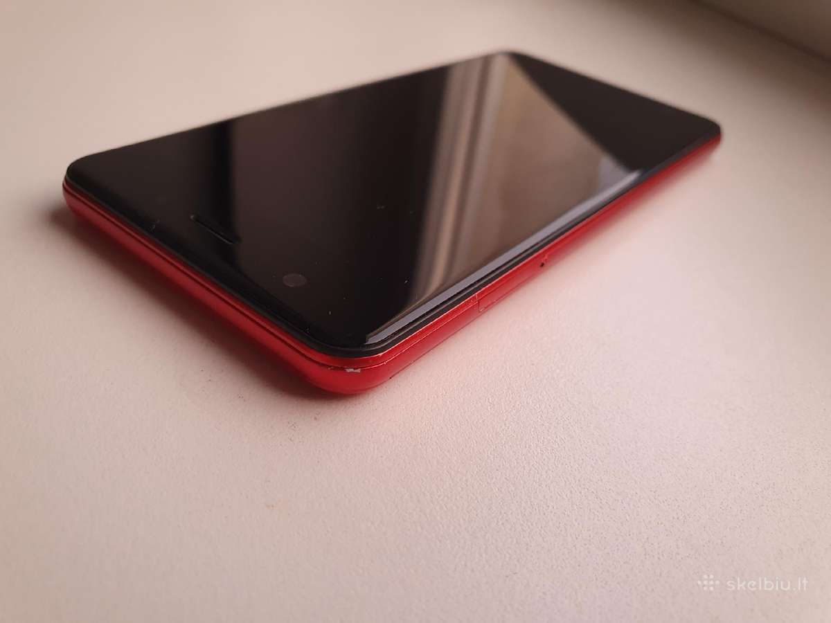 Elephone P8 mini mobilus telefonas raudonas - nuotraukos Nr. 6
