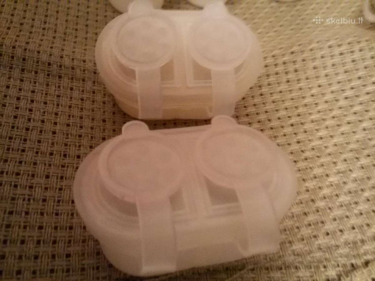 Plastiko,patogūs indeliai prieskoniams - nuotraukos Nr. 7