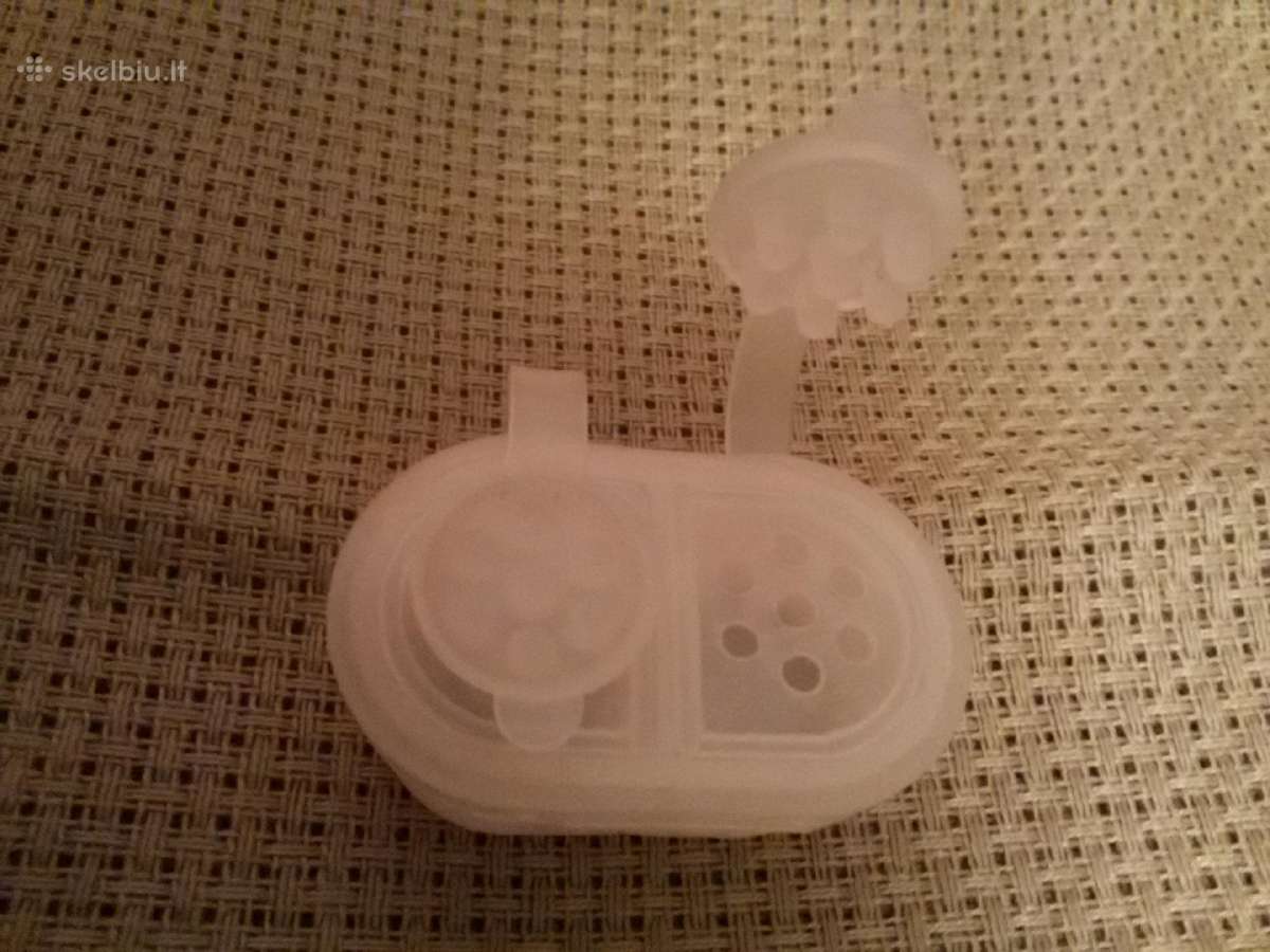 Plastiko,patogūs indeliai prieskoniams - nuotraukos Nr. 10