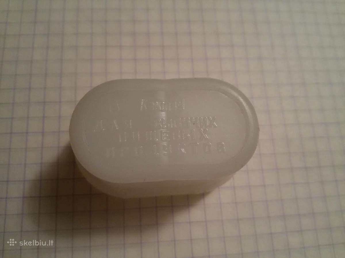 Plastiko,patogūs indeliai prieskoniams - nuotraukos Nr. 11