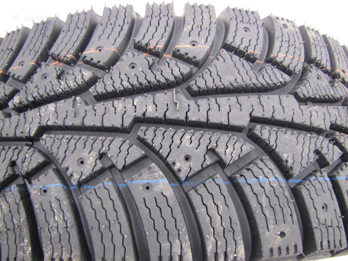 Parduodu naujas universalias padangas 205*60r16m+s - nuotraukos Nr. 12