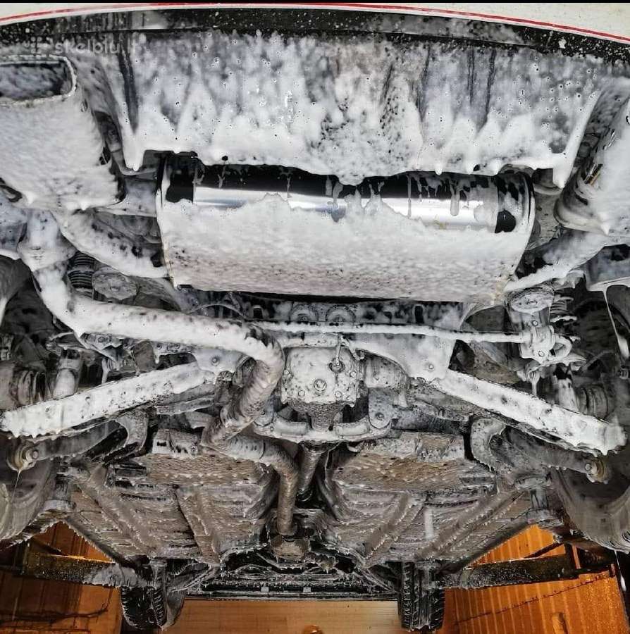 Variklių plovimas Automobilių Plovimas ir Valymas - nuotraukos Nr. 12