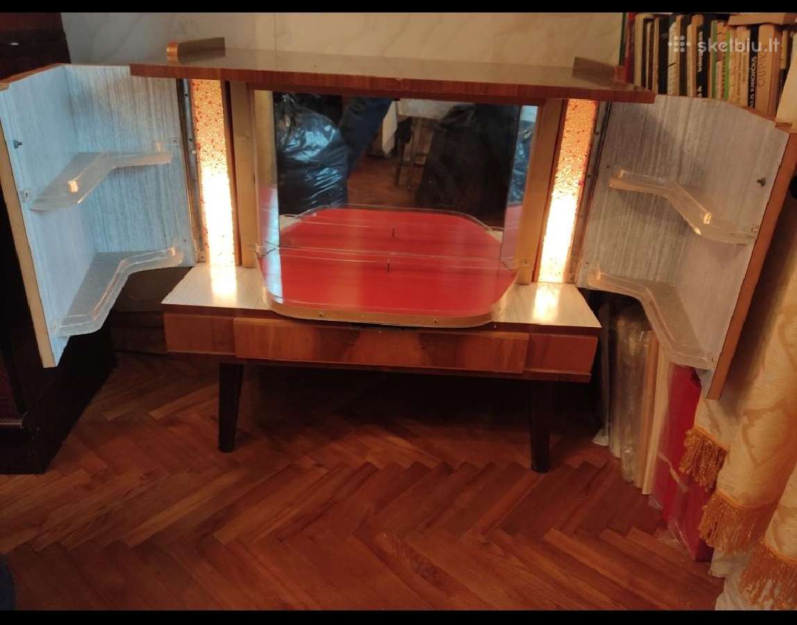 Senovinis vokiškas baras "Artis" - nuotraukos Nr. 3