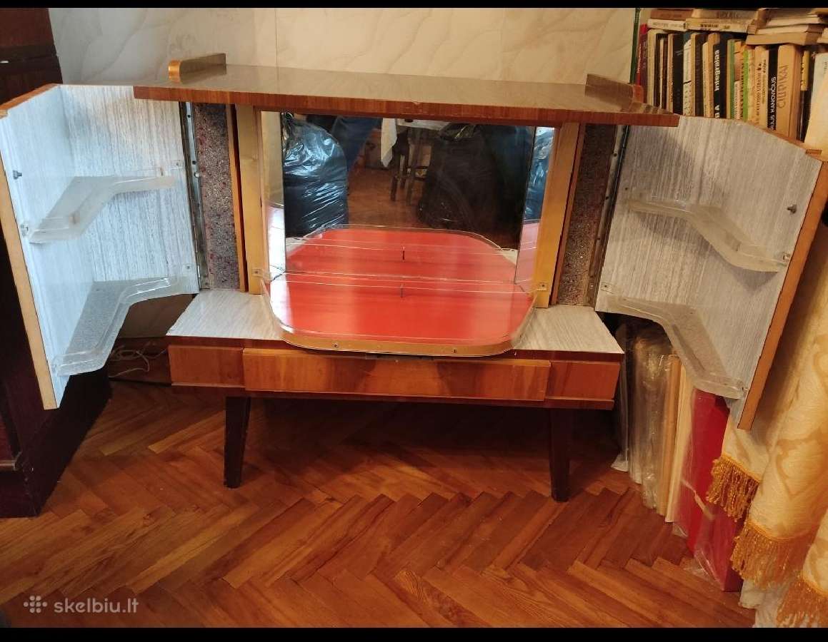 Senovinis vokiškas baras "Artis" - nuotraukos Nr. 2