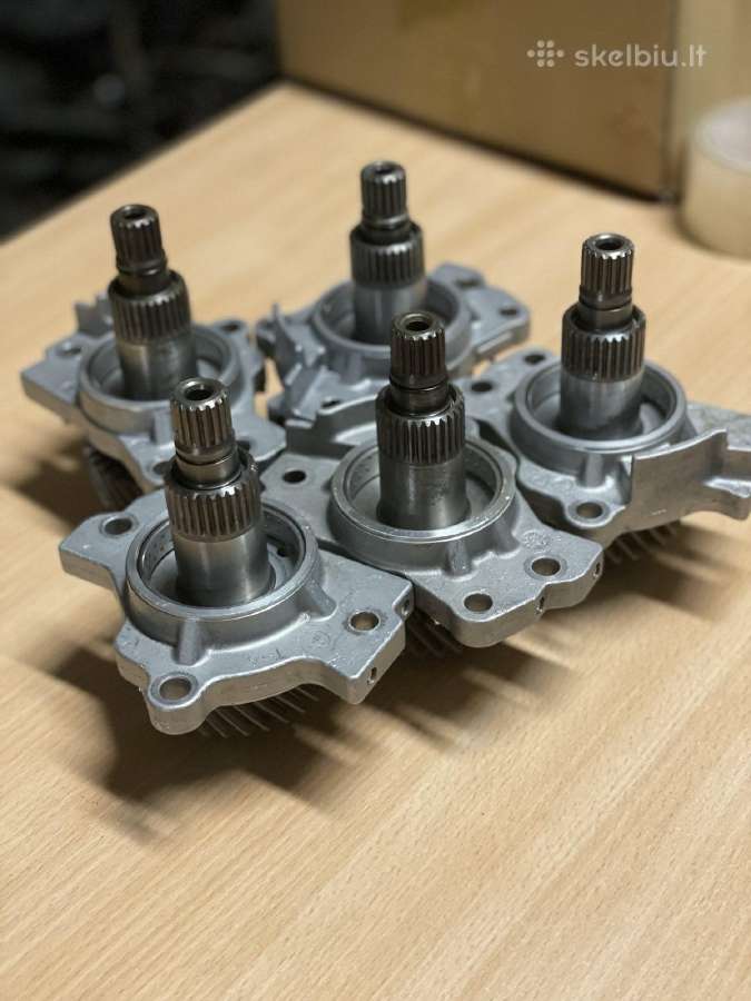 Automatinių pavarų dėžių remontas Powershitf Dsg - nuotraukos Nr. 17