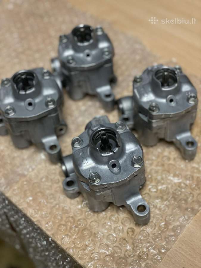 Automatinių pavarų dėžių remontas Powershitf Dsg - nuotraukos Nr. 18