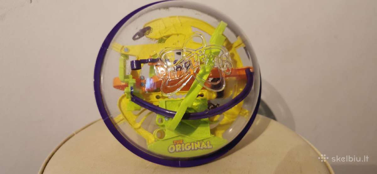 Perplexus Apvalus galvosūkis