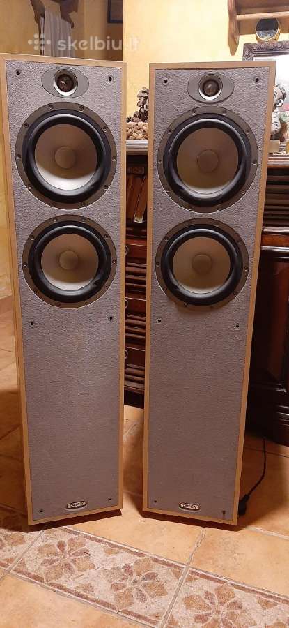 Tannoy Sensys 2 kolonėlės