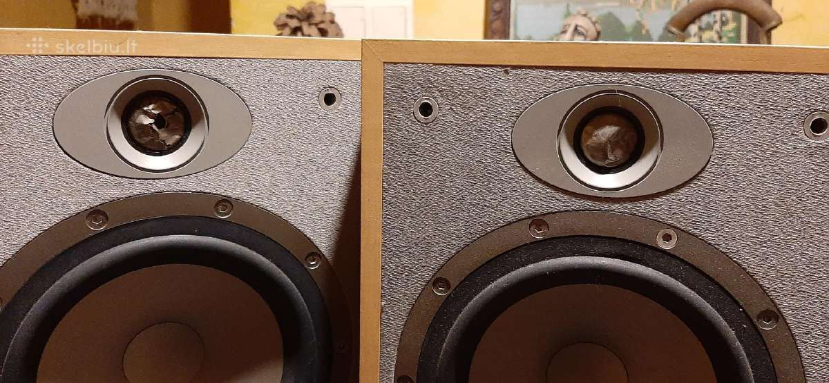 Tannoy Sensys 2 kolonėlės - nuotraukos Nr. 4