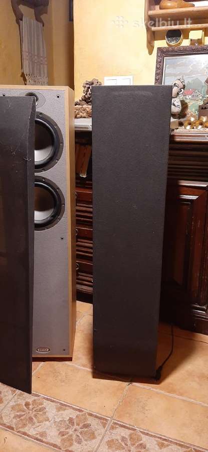 Tannoy Sensys 2 kolonėlės - nuotraukos Nr. 5
