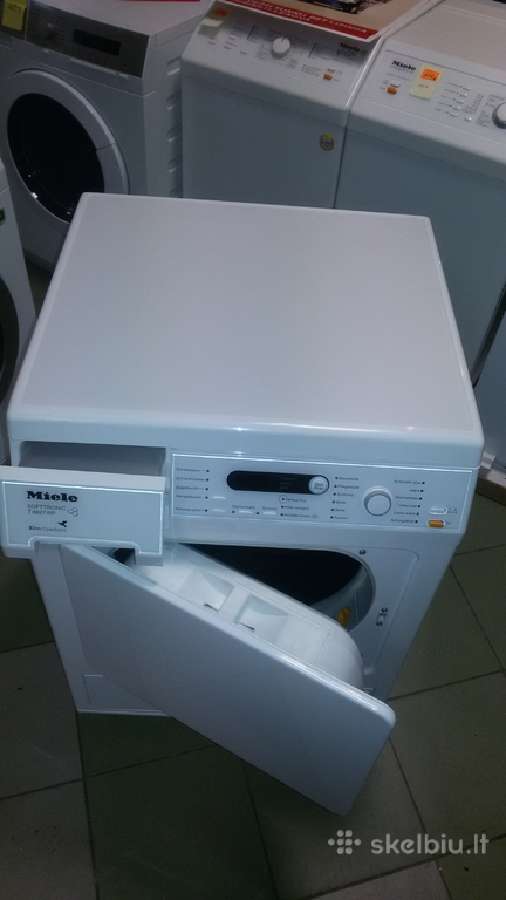 Džiovyklė "Miele" T 8423c - nuotraukos Nr. 3