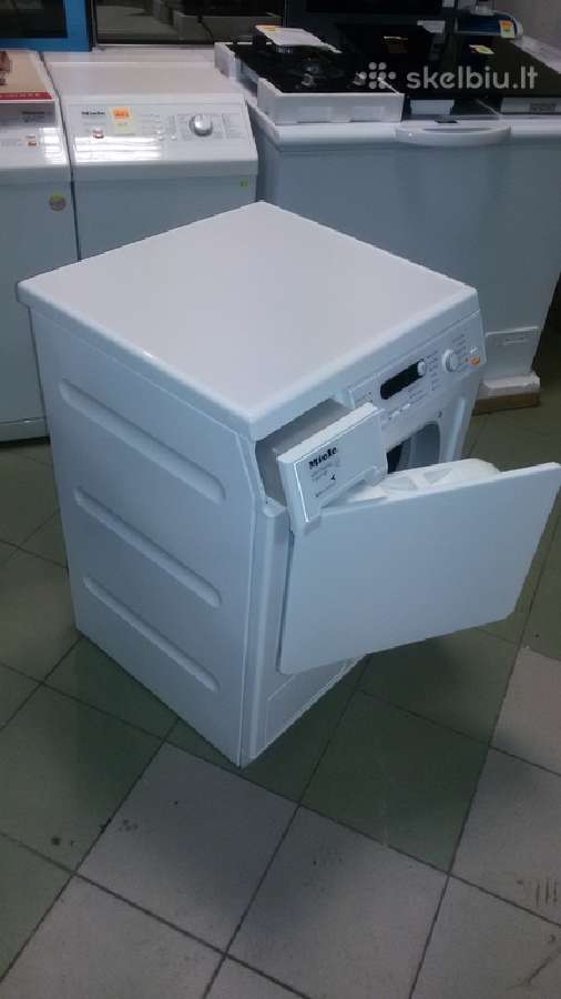 Džiovyklė "Miele" T 8423c - nuotraukos Nr. 4