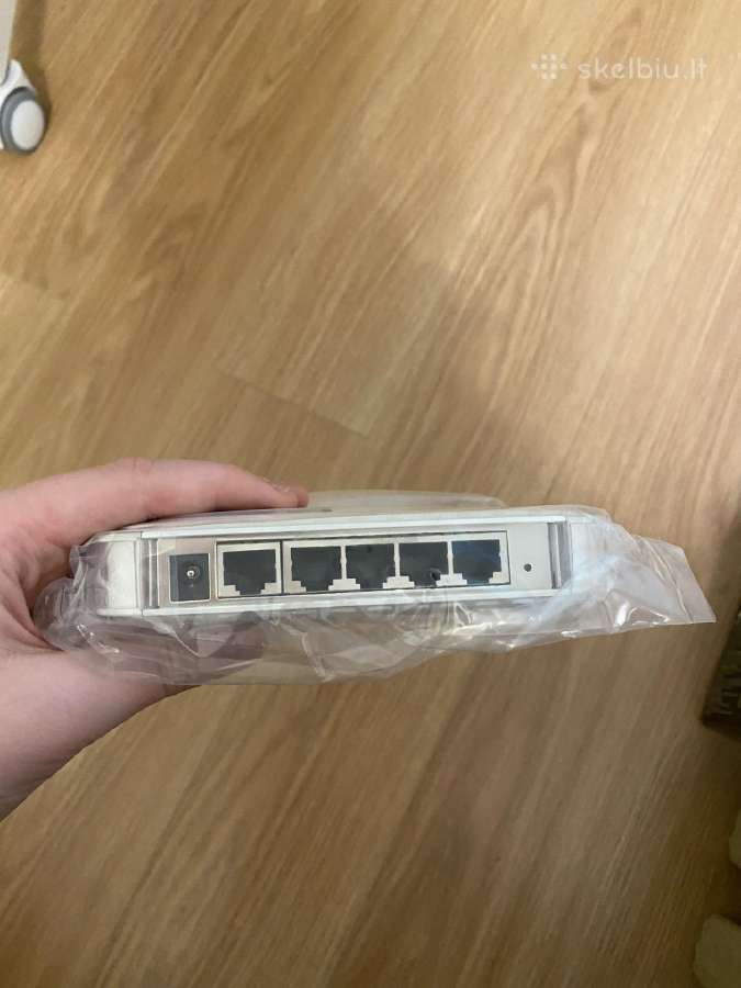 Netgear Rp614 v4 routeris / maršrutizatorius - nuotraukos Nr. 3