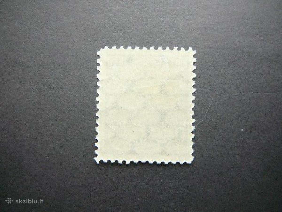Lietuva 1921 Standartai Mlh lit63xas - nuotraukos Nr. 2