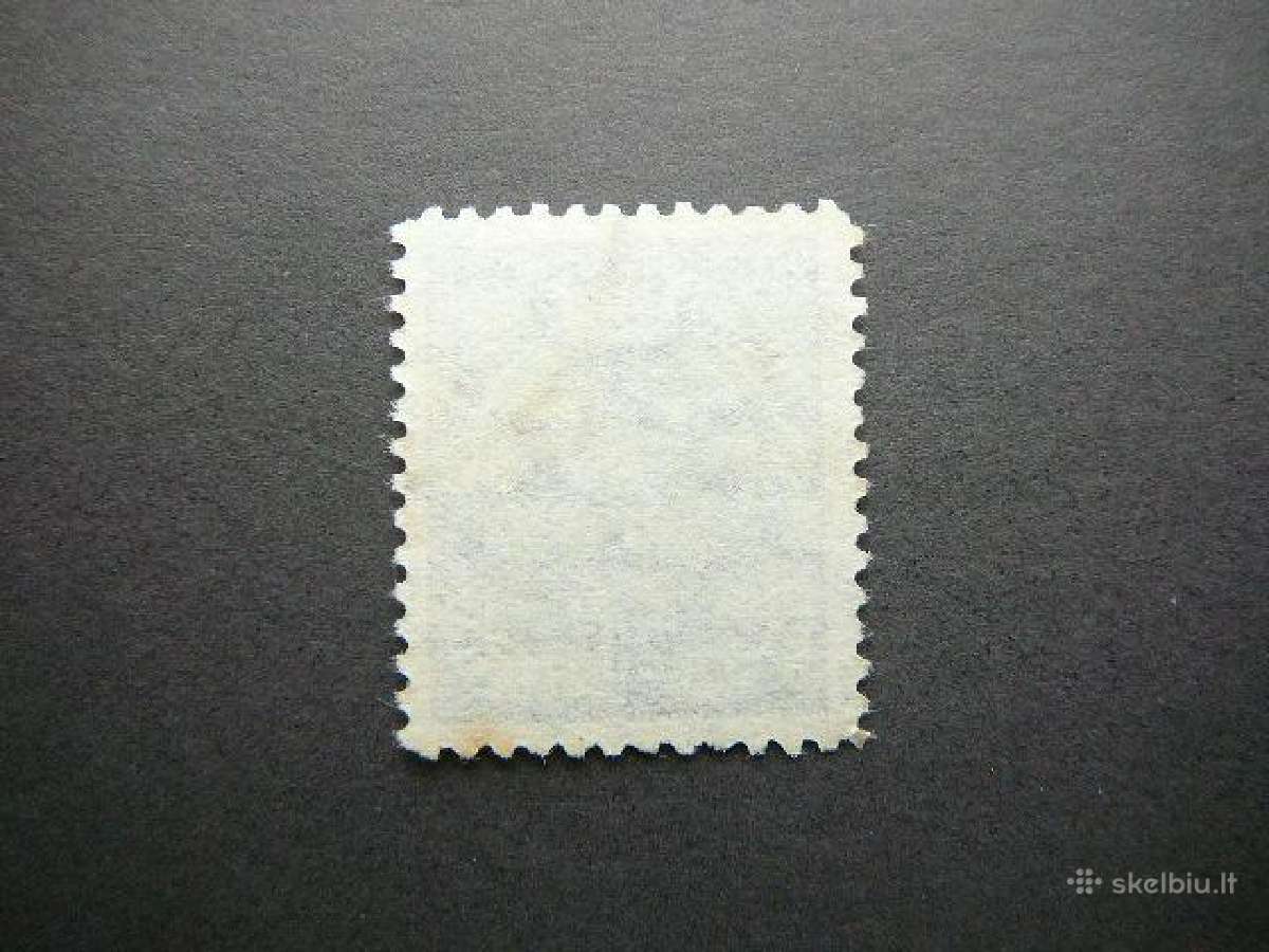 Lietuva 1921 Standartai antsp. lit63xaa - nuotraukos Nr. 2