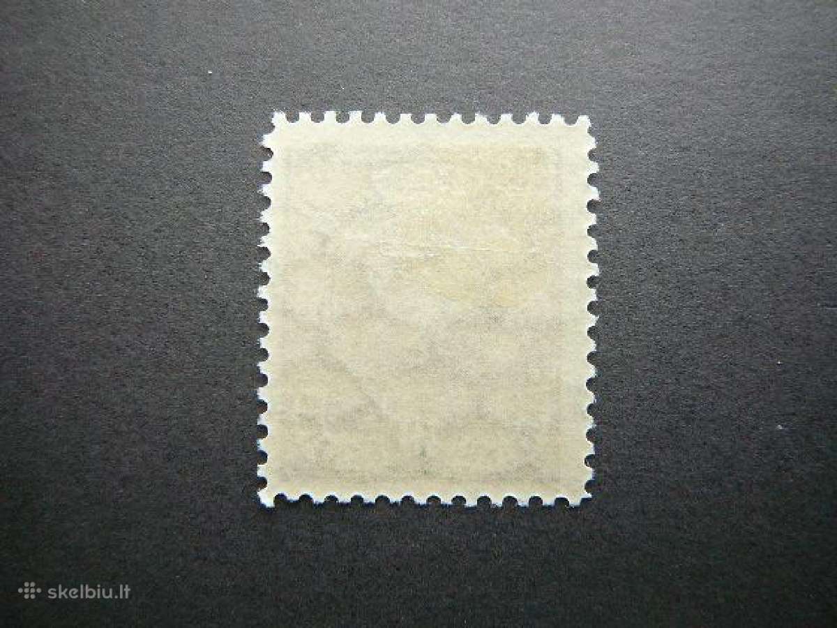 Lietuva 1921 Standartai Mlh lit64xas - nuotraukos Nr. 2