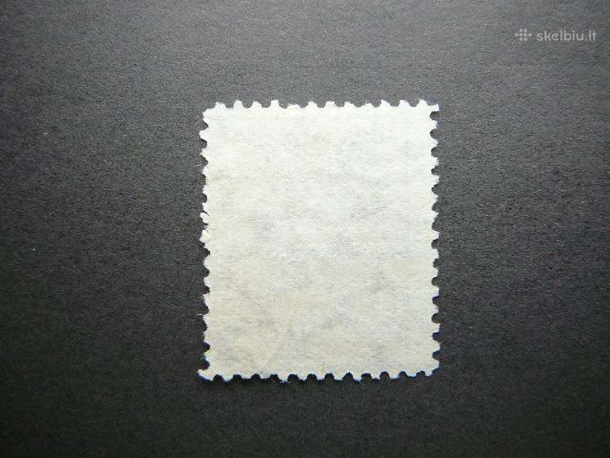 Lietuva 1921 Standartai antsp. lit64xaa - nuotraukos Nr. 2