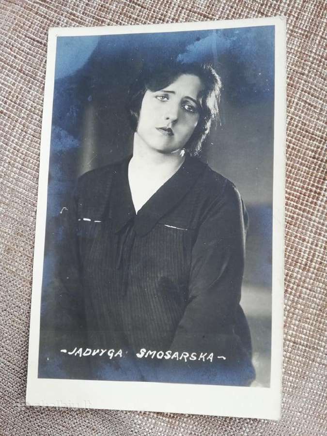 Sena nuotrauka