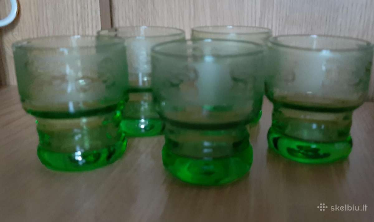 Stikliukai