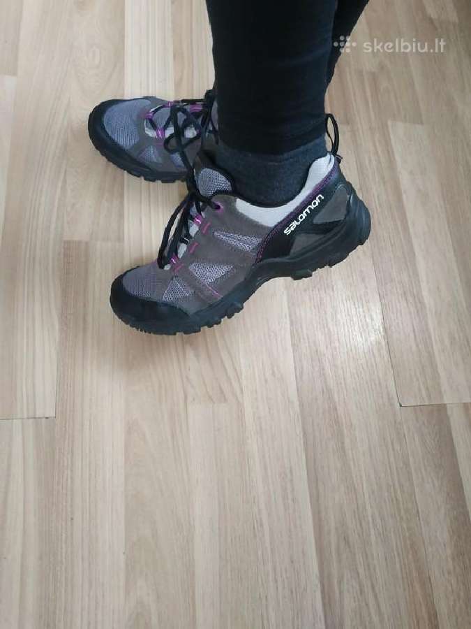 Salomon originalus trail kedai