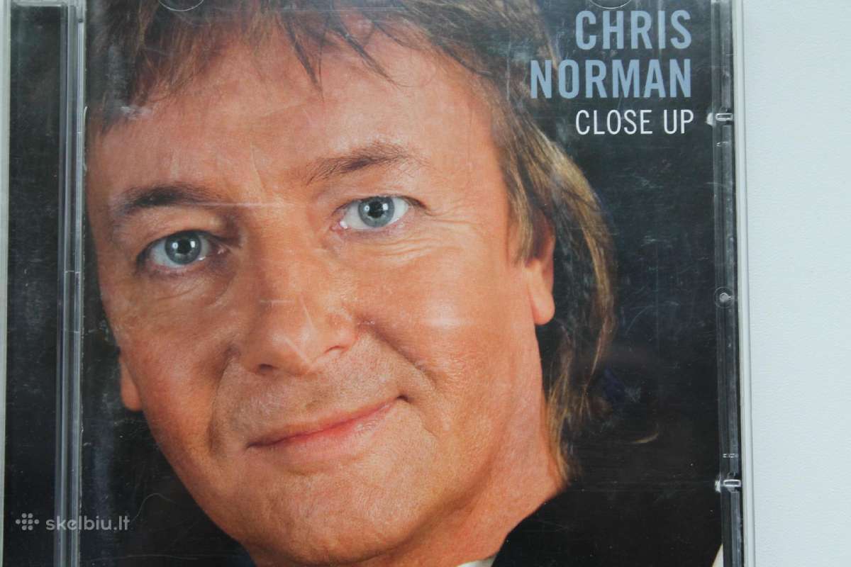 Chris Norman