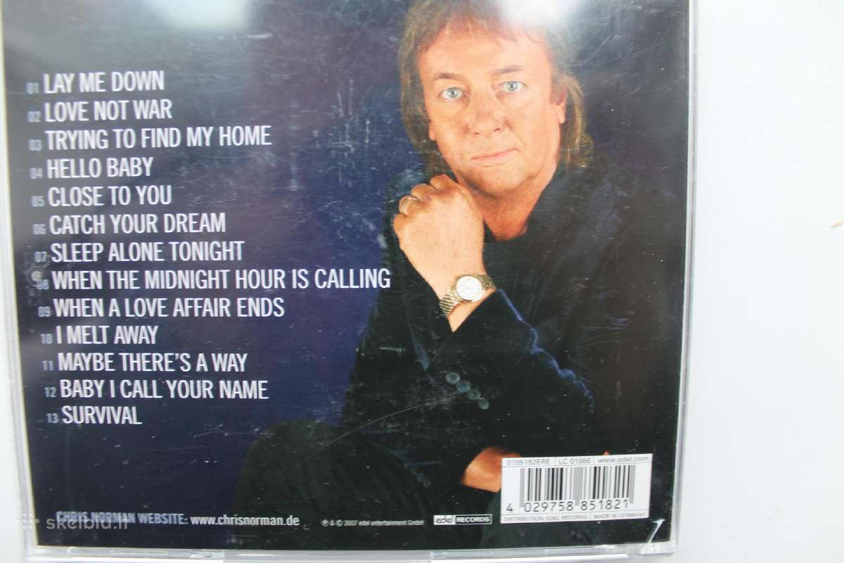 Chris Norman - nuotraukos Nr. 2
